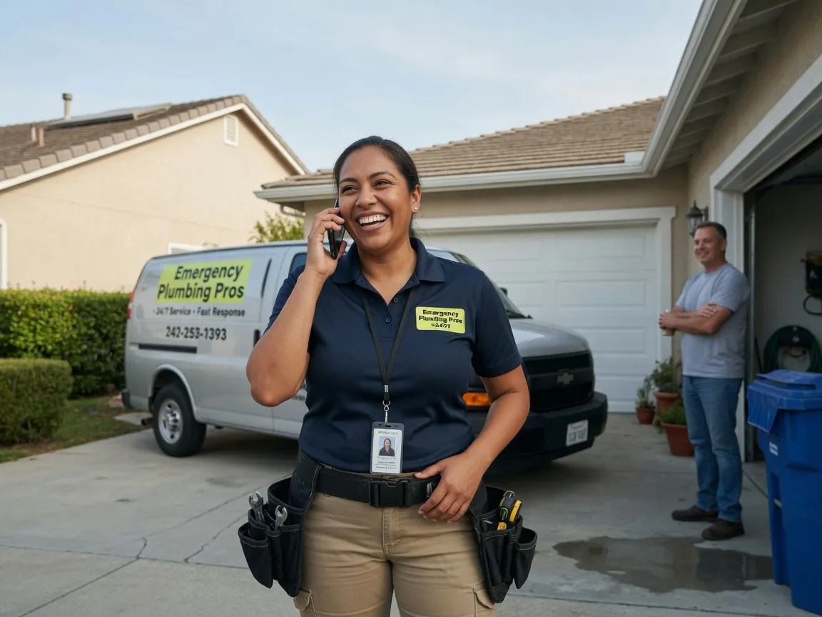 Emergency Plumber Fraser, MI FAQs