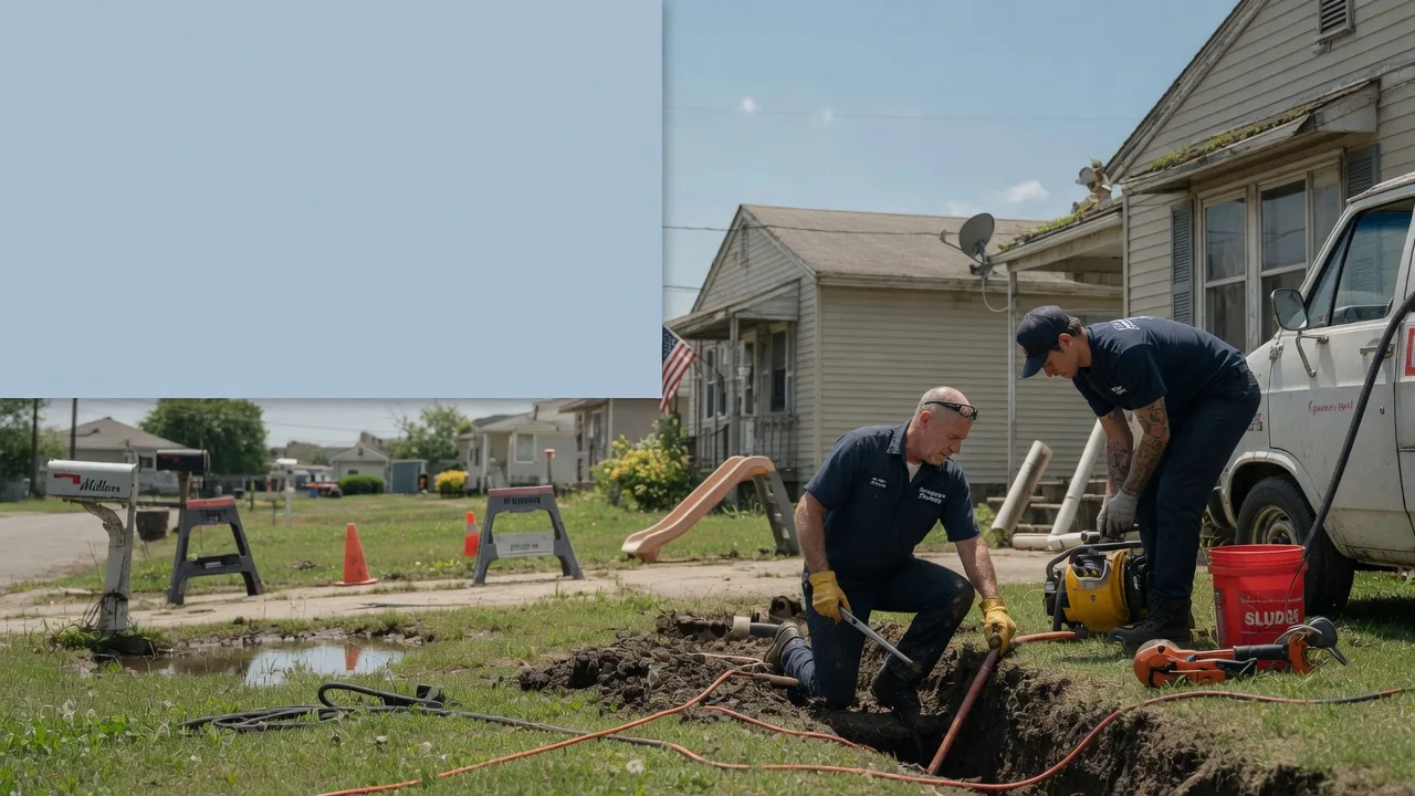 Emergency Plumber in Fraser, MI near me